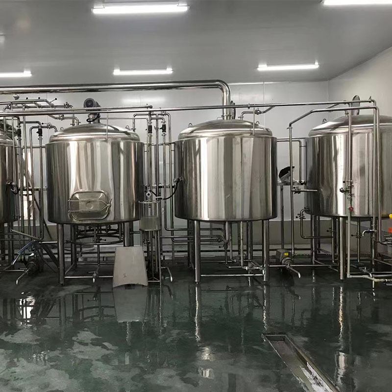 泸水小型啤酒设备